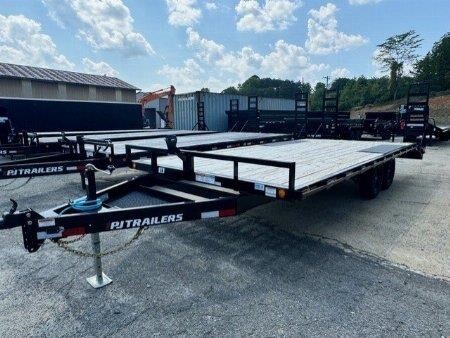 2025 PJ TRAILERS L6 in Mount Airy, NC