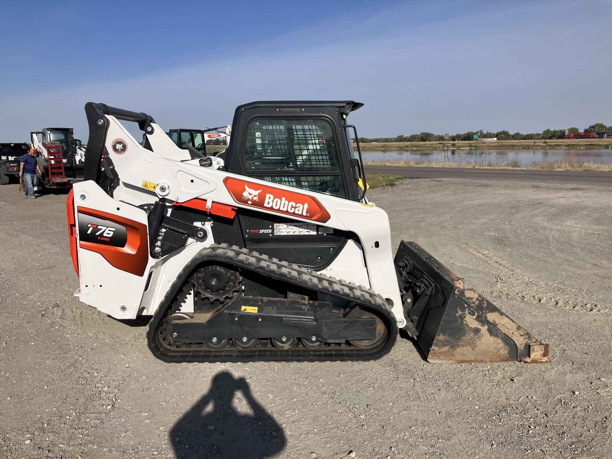 2023 BOBCAT T76 in North Platte, NE