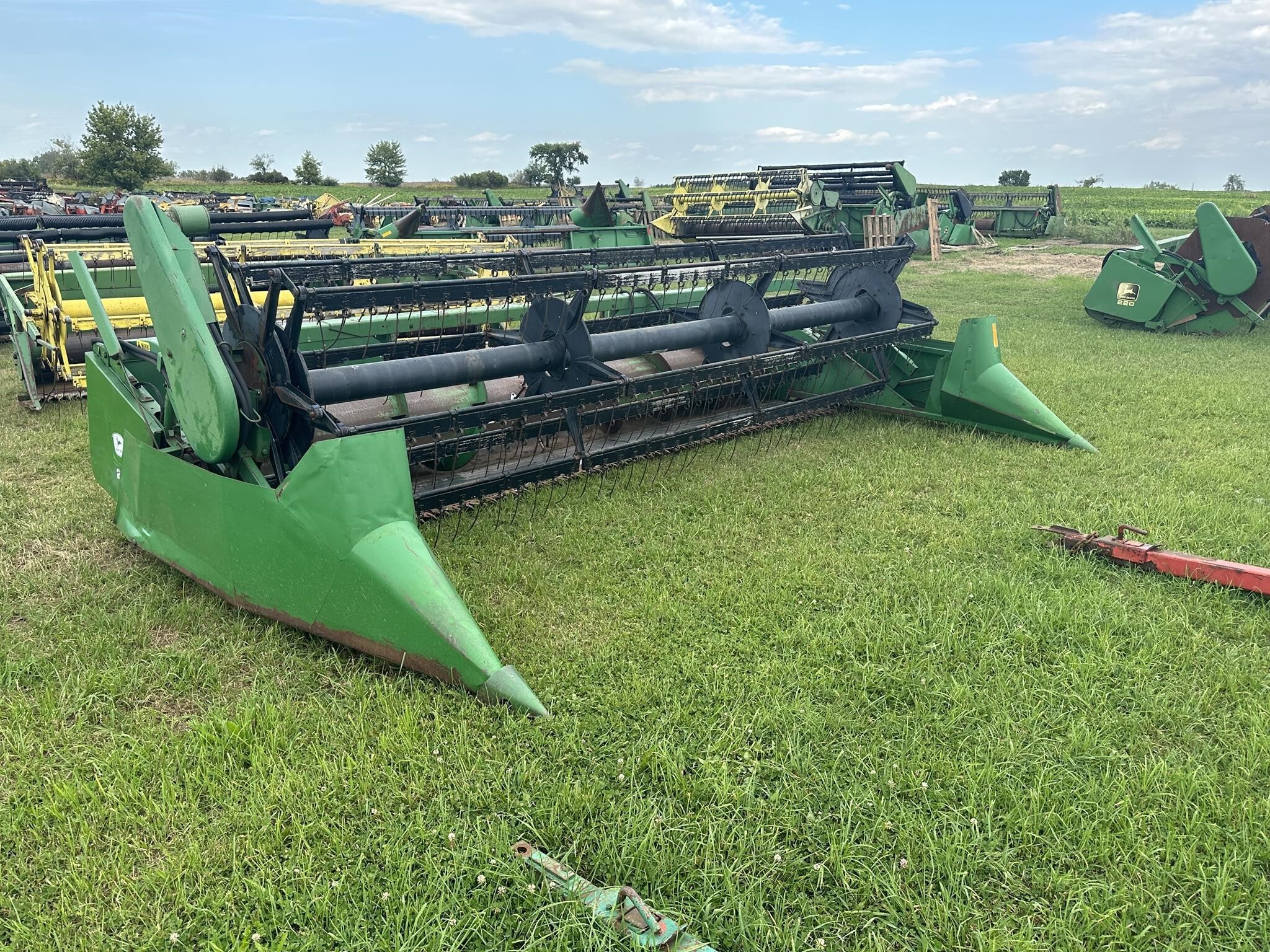 JOHN DEERE 216 in Marlette, MI