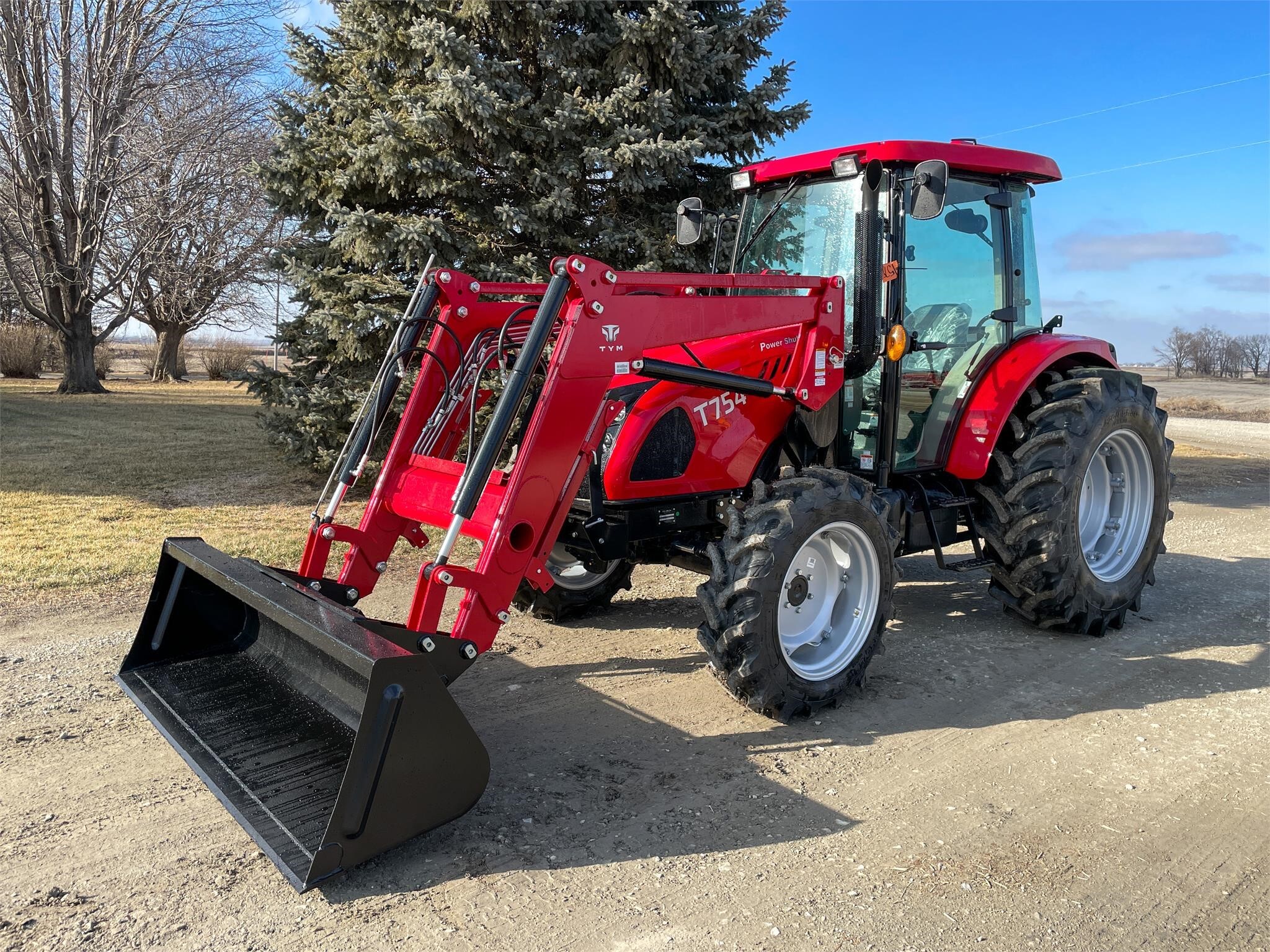 2026 TYM T754 in Henderson, IA