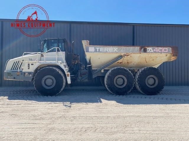 2012 TEREX TA400 in Van Alstyne, TX