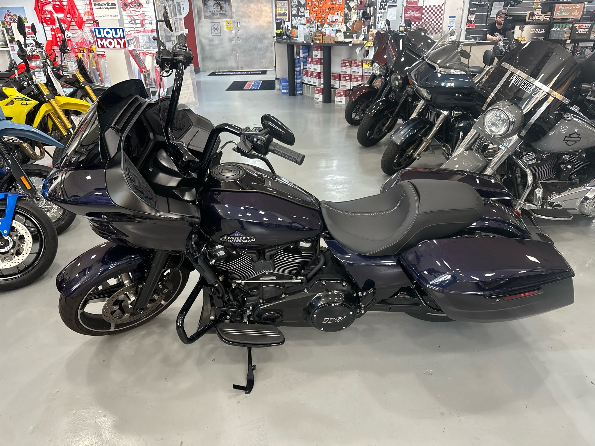 2025 Harley-Davidson Road Glide® in Savannah, GA