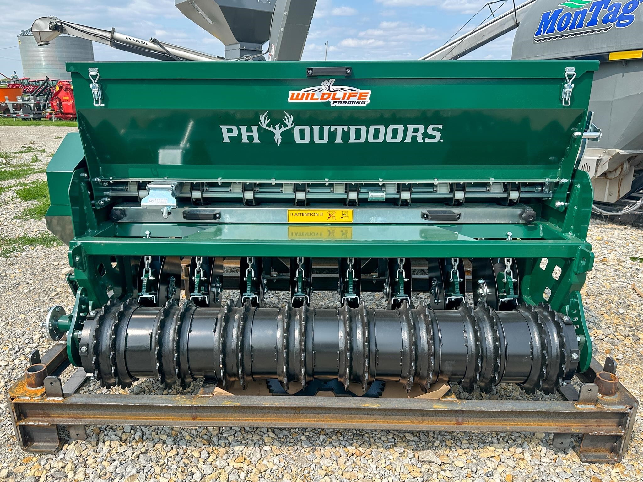 2026 PH OUTDOORS M5 in Henderson, IA