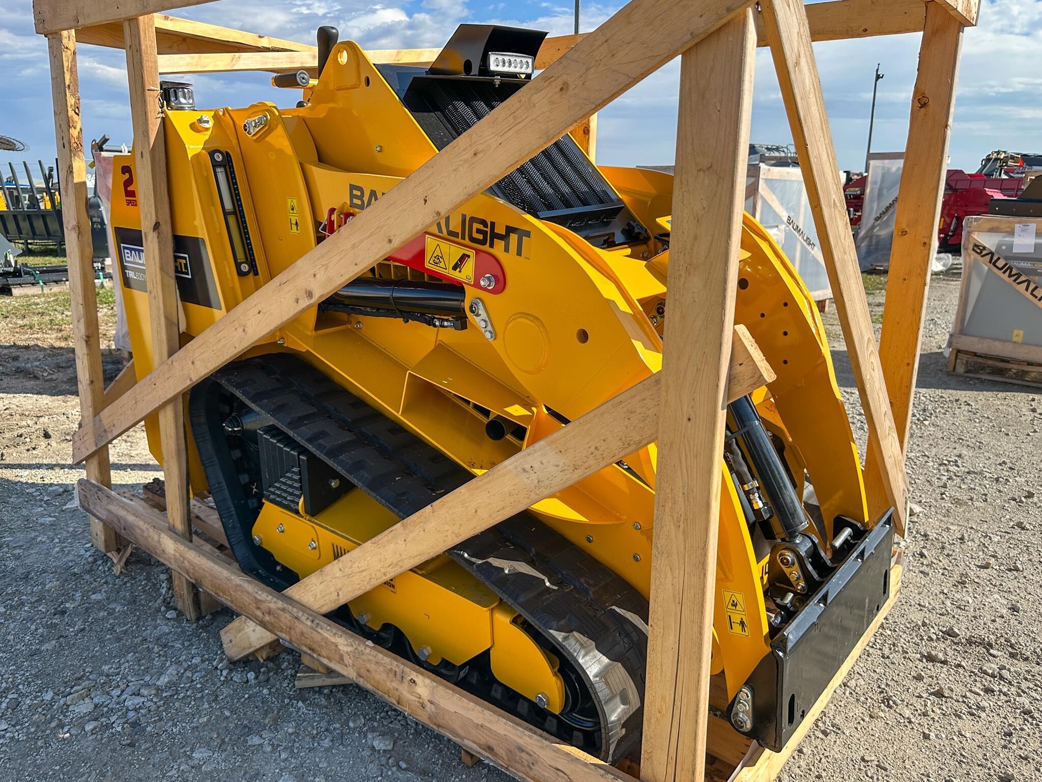 2026 BAUMALIGHT TRL630Y in Henderson, IA