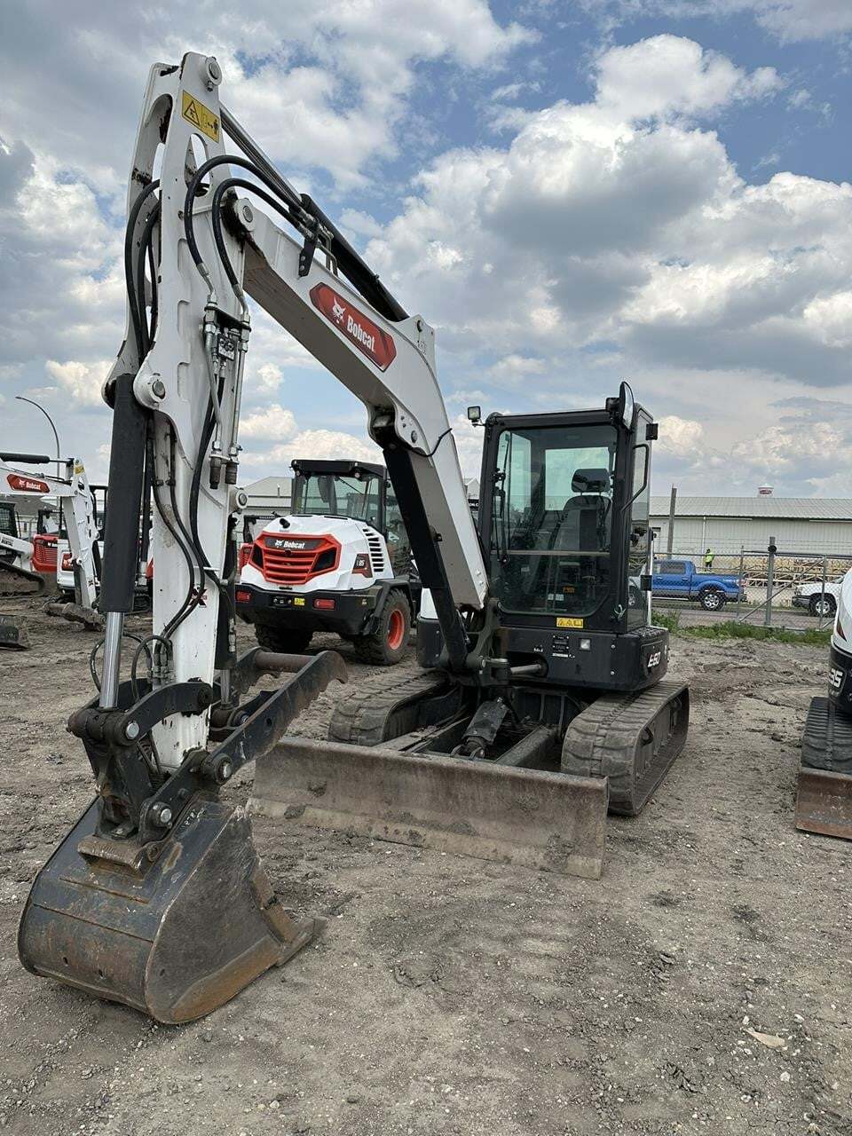 2022 BOBCAT E60R2 in Fargo, ND