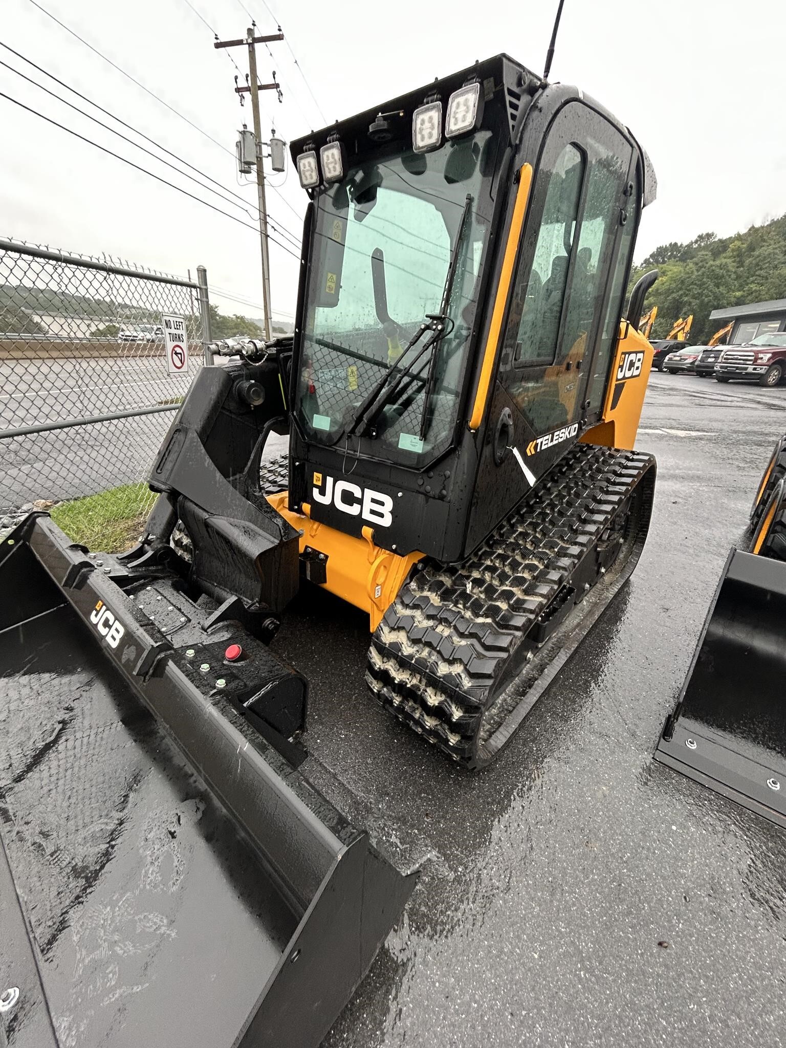 2024 JCB 3TS-8T in Prospect, PA