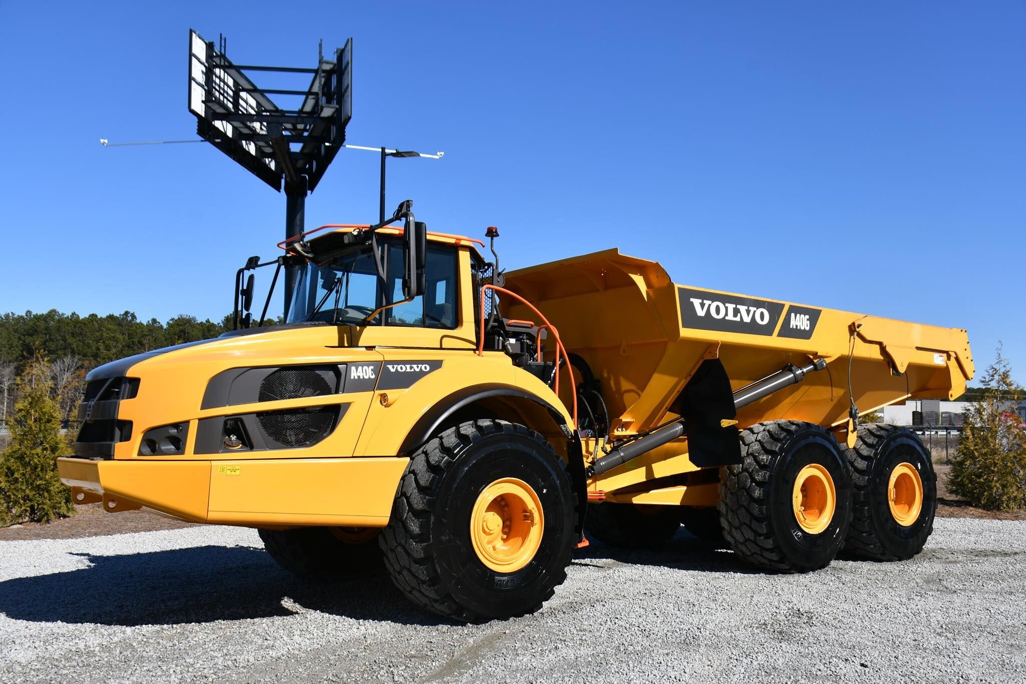 2020 VOLVO A40G in Summerville, SC