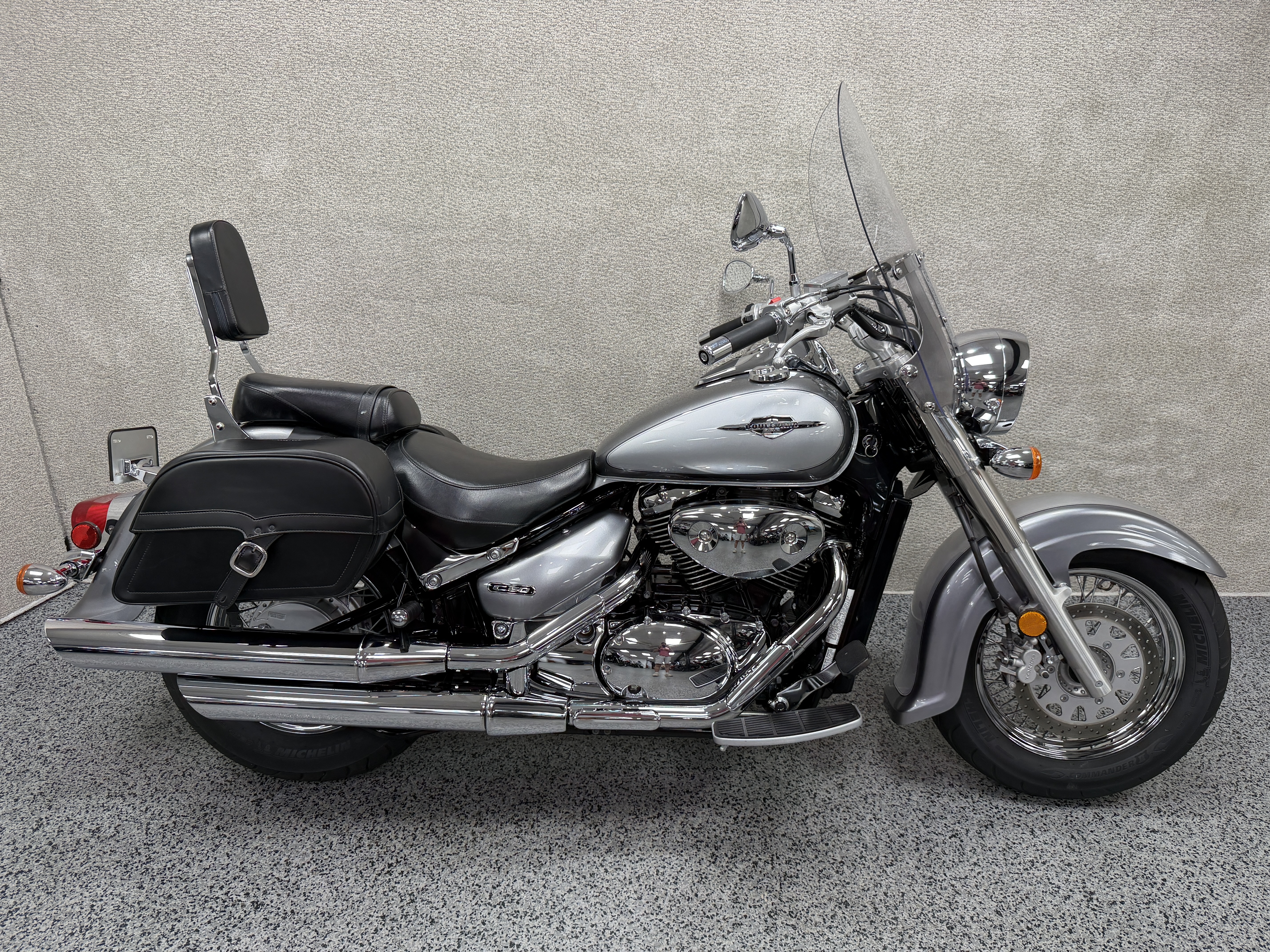 2006 Suzuki BOULEVARD C50 C50 in Pelham, NH