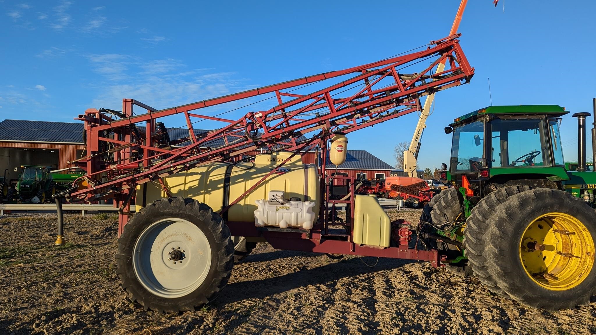 HARDI NM1000 in Lenox, MI