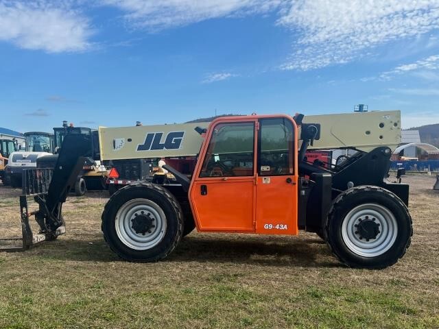 2015 JLG G9-43A in Ithaca, NY