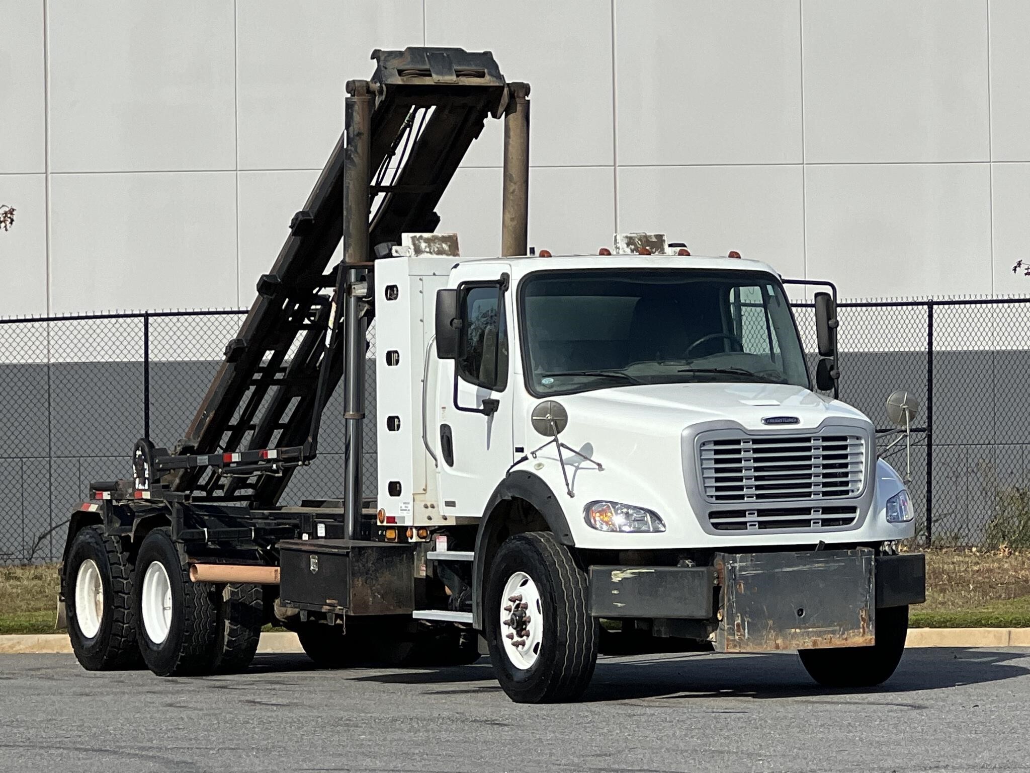2015 FREIGHTLINER BUSINESS CLASS M2 112 in Cartersville, GA