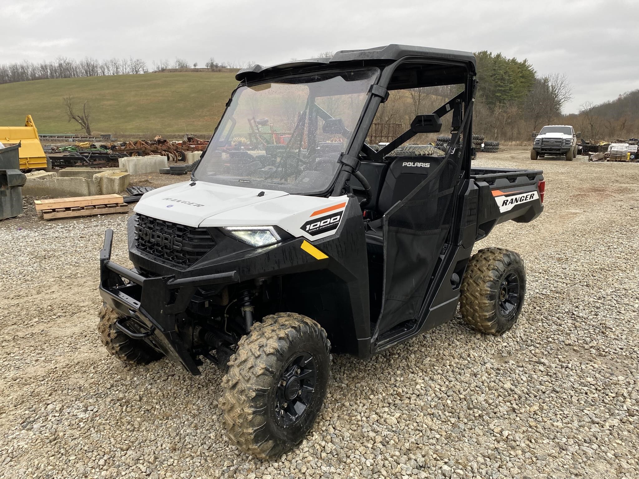 2023 POLARIS RANGER 1000 PREMIUM in Cadiz, OH