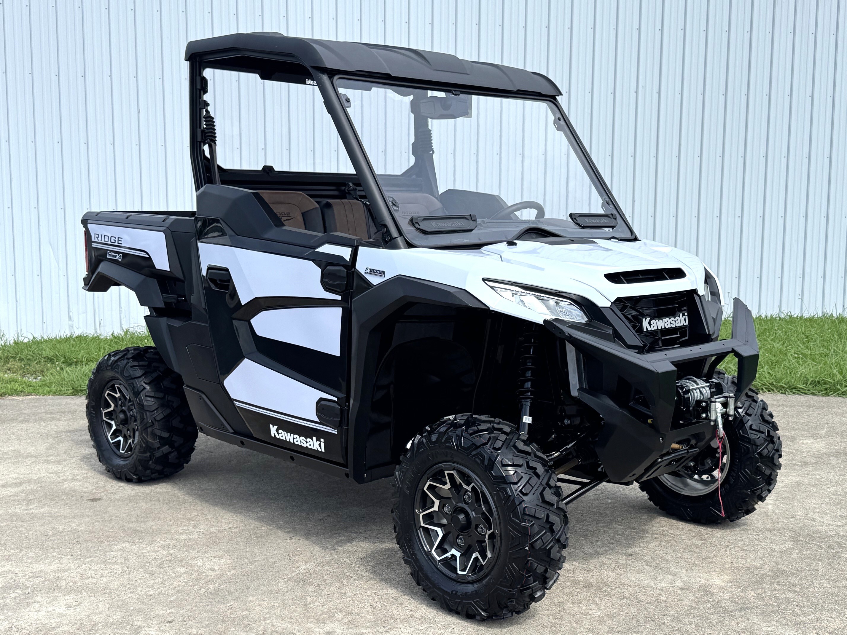 2024 Kawasaki RIDGE RANCH EDITION in paducah KY