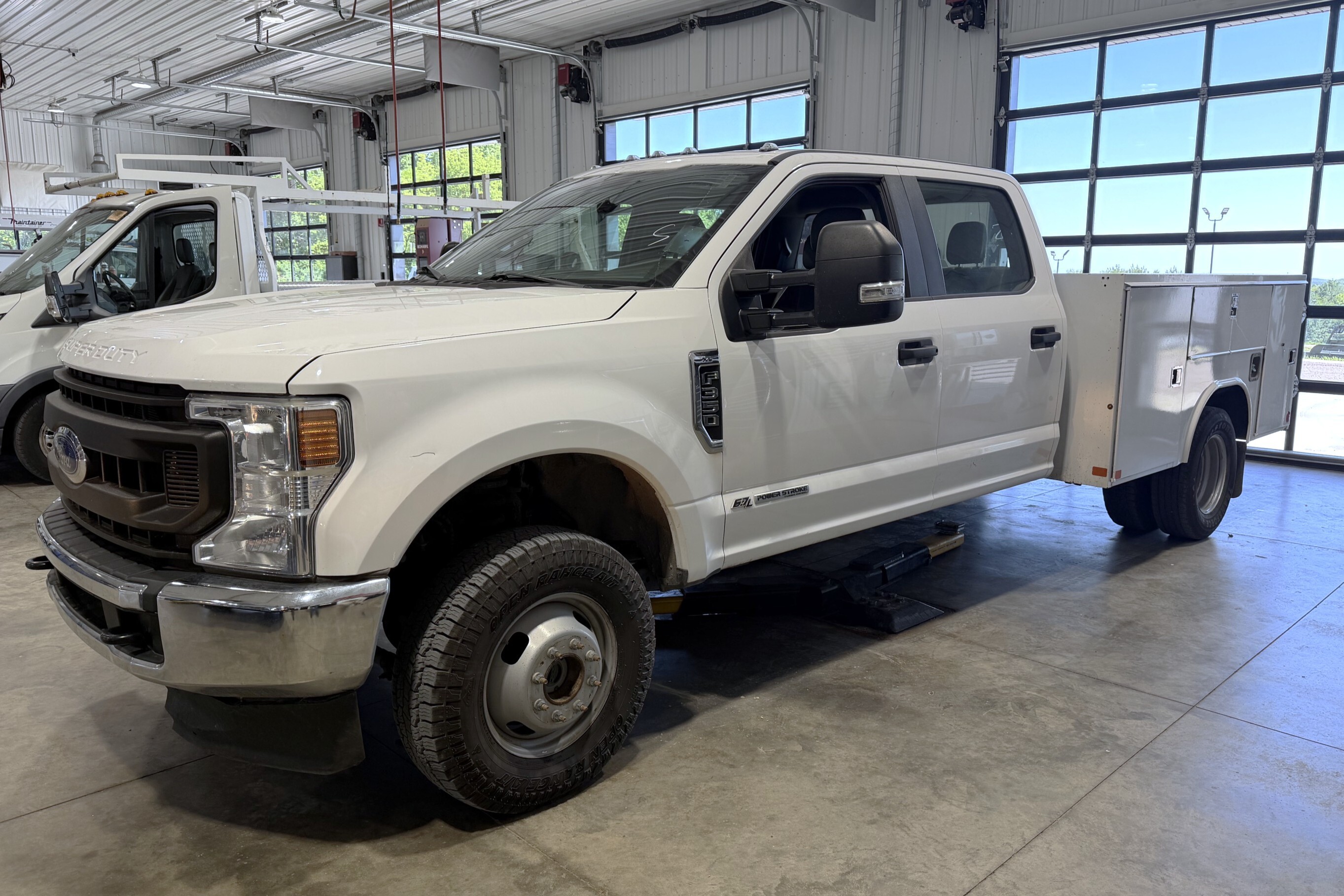 2022 FORD F350 XL in Dassel, MN