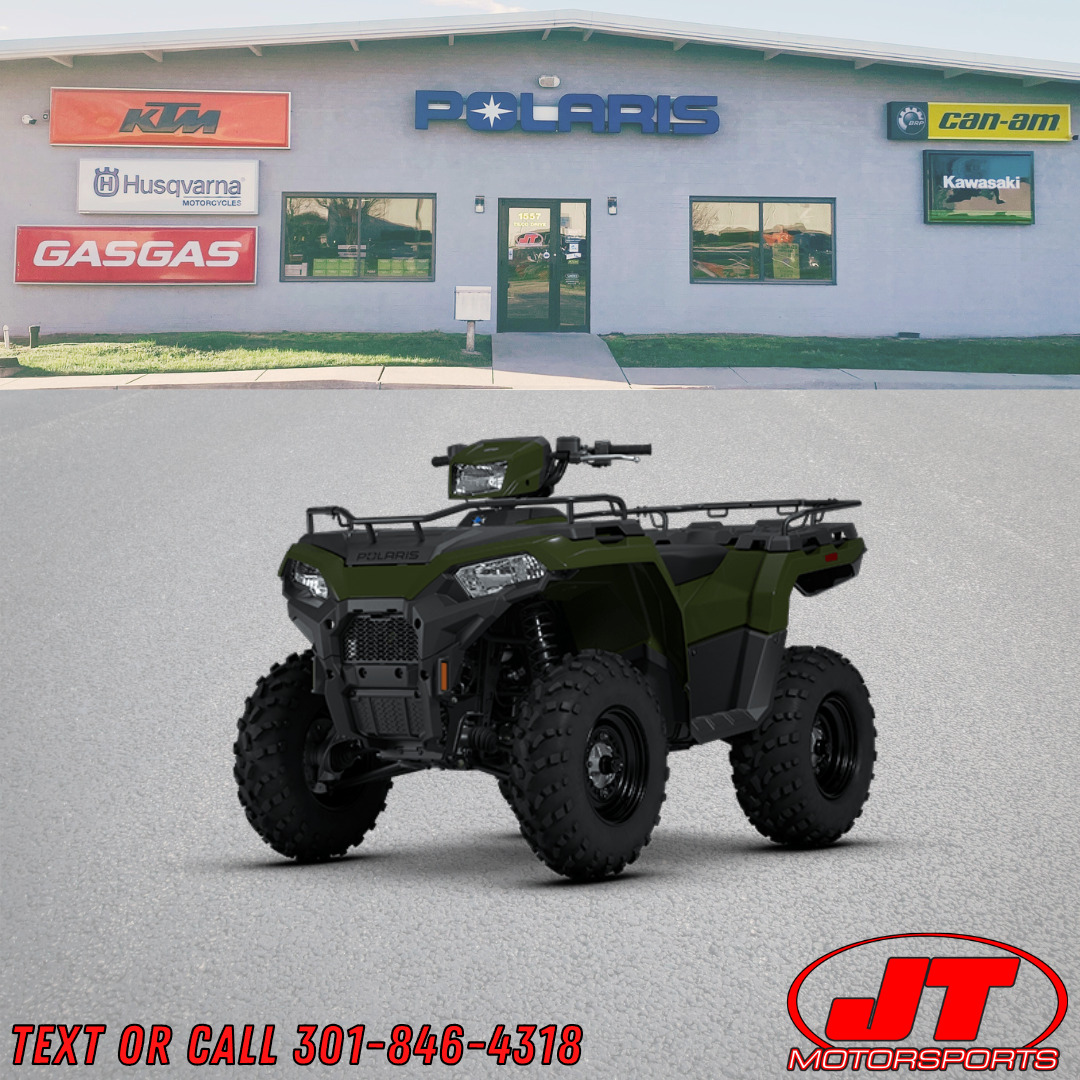 2026 Polaris Sportsman 450 H.O. EPS in frederick MD