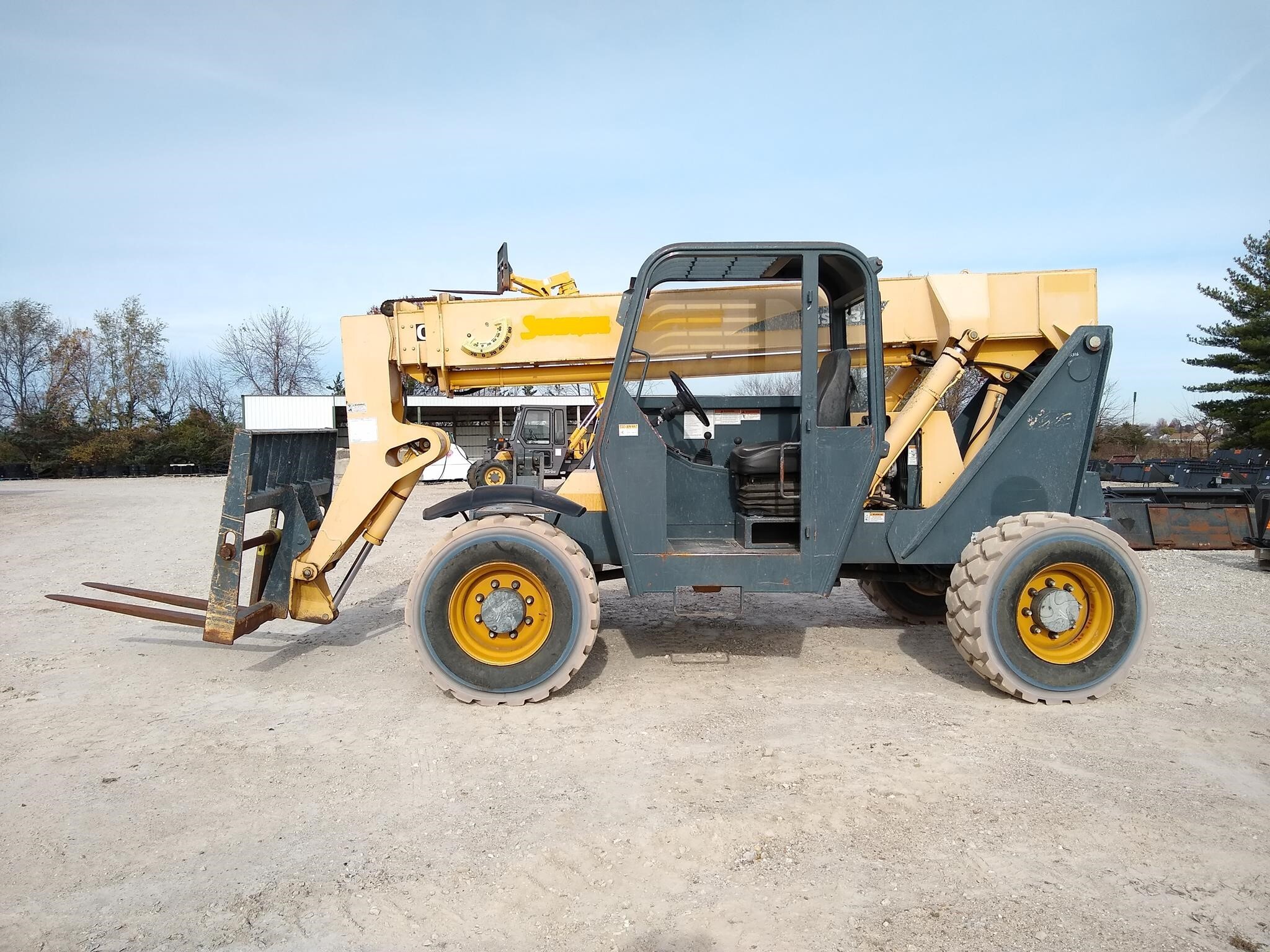 2012 GEHL RS6-34 in Wentzville, MO