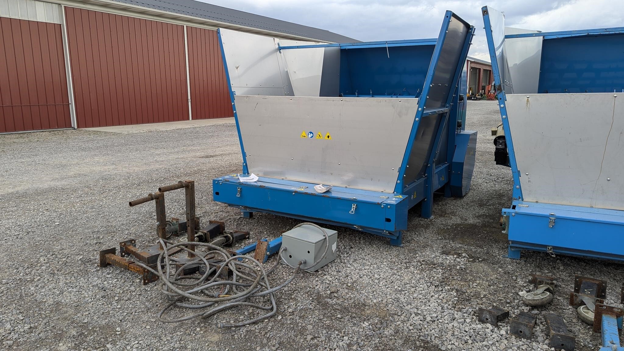 VALMETAL COMBOX in Lenox, MI