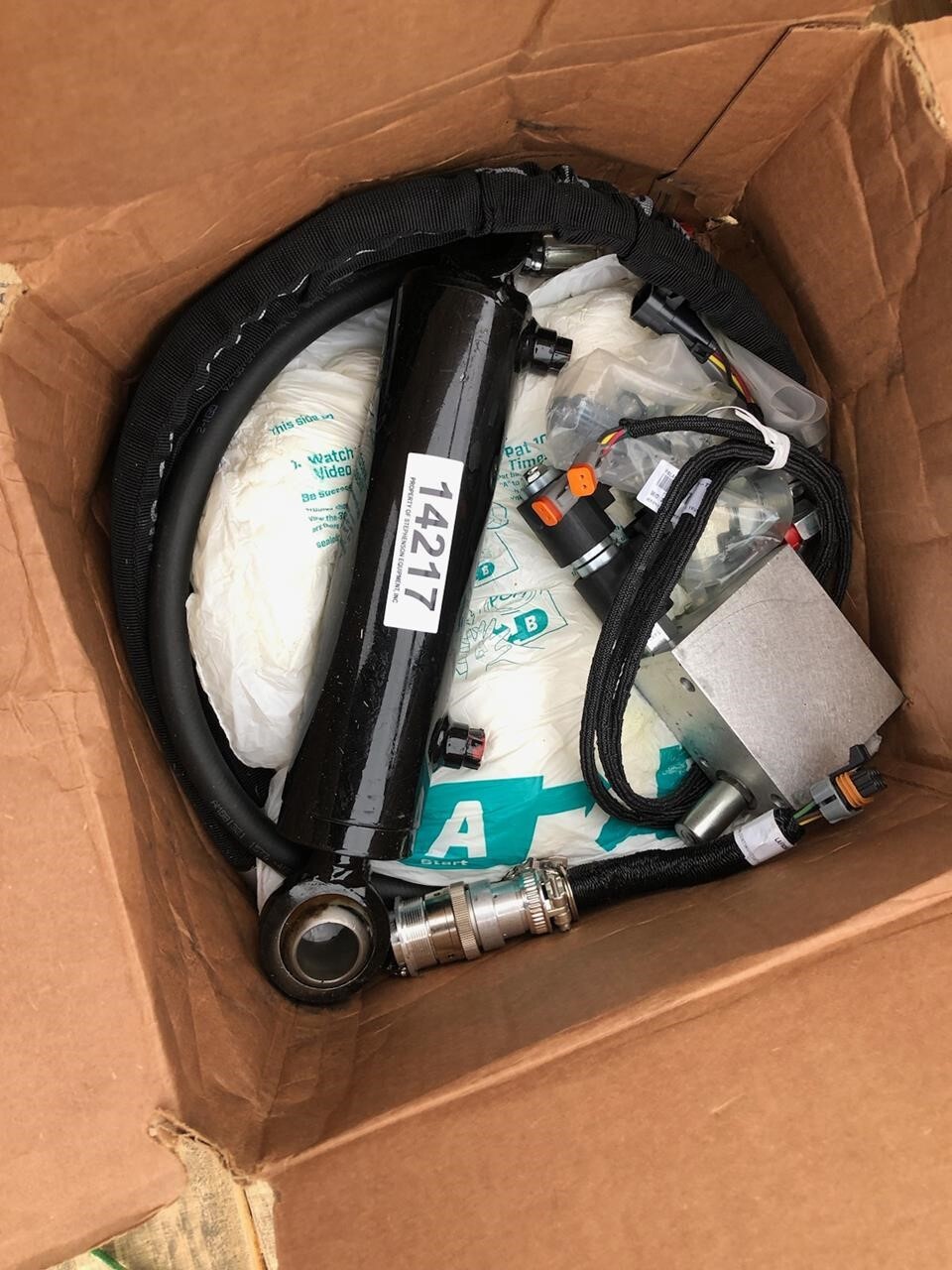 2022 JCB Attachment in Prospect, PA
