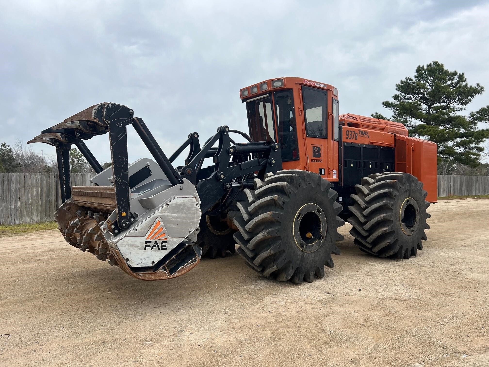 2022 BARKO 937B in Longview, TX