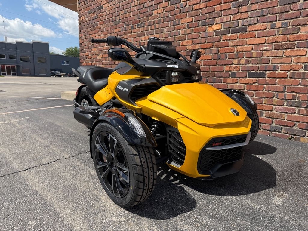 2026 Can-Am Spyder F3-S F3-S in Indianapolis, IN