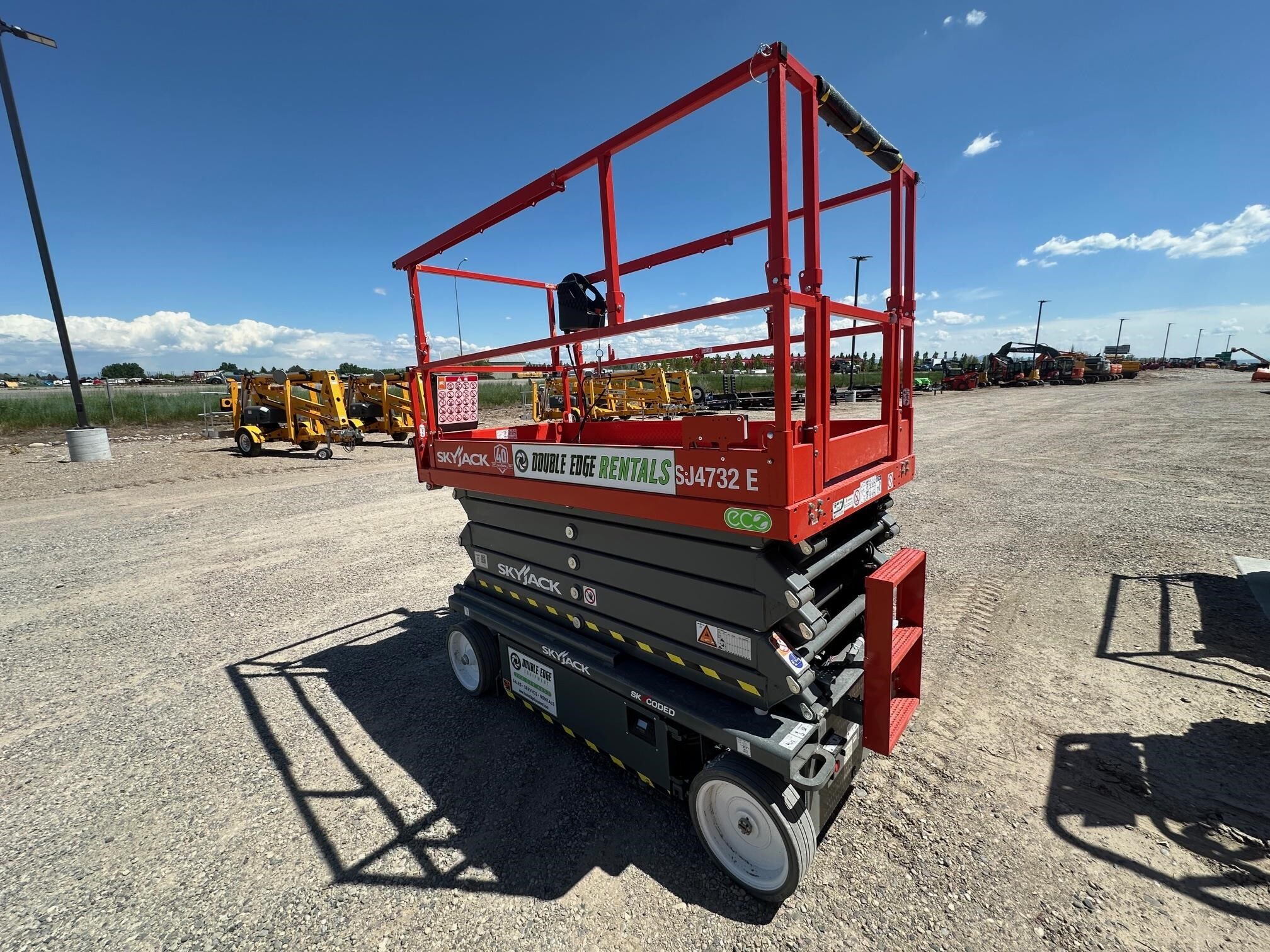 2025 SKYJACK SJ4732 in Idaho Falls, ID