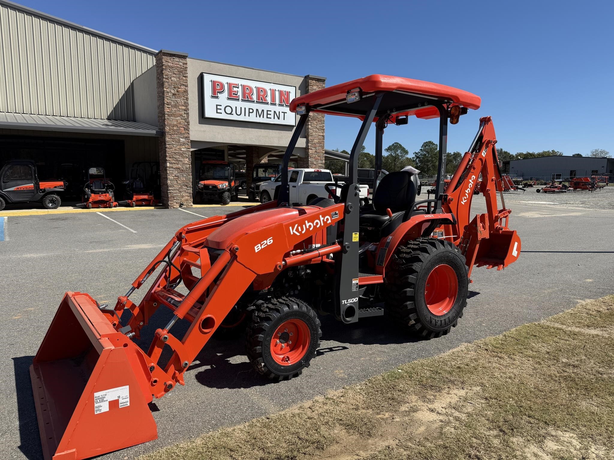 2026 KUBOTA B26 in Tifton, GA