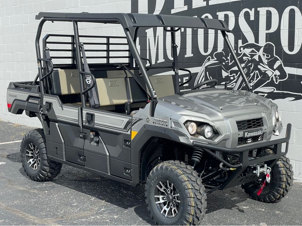 2026 Kawasaki MULE PRO-FXT 1000 LE RANCH EDITION in indianapolis IN
