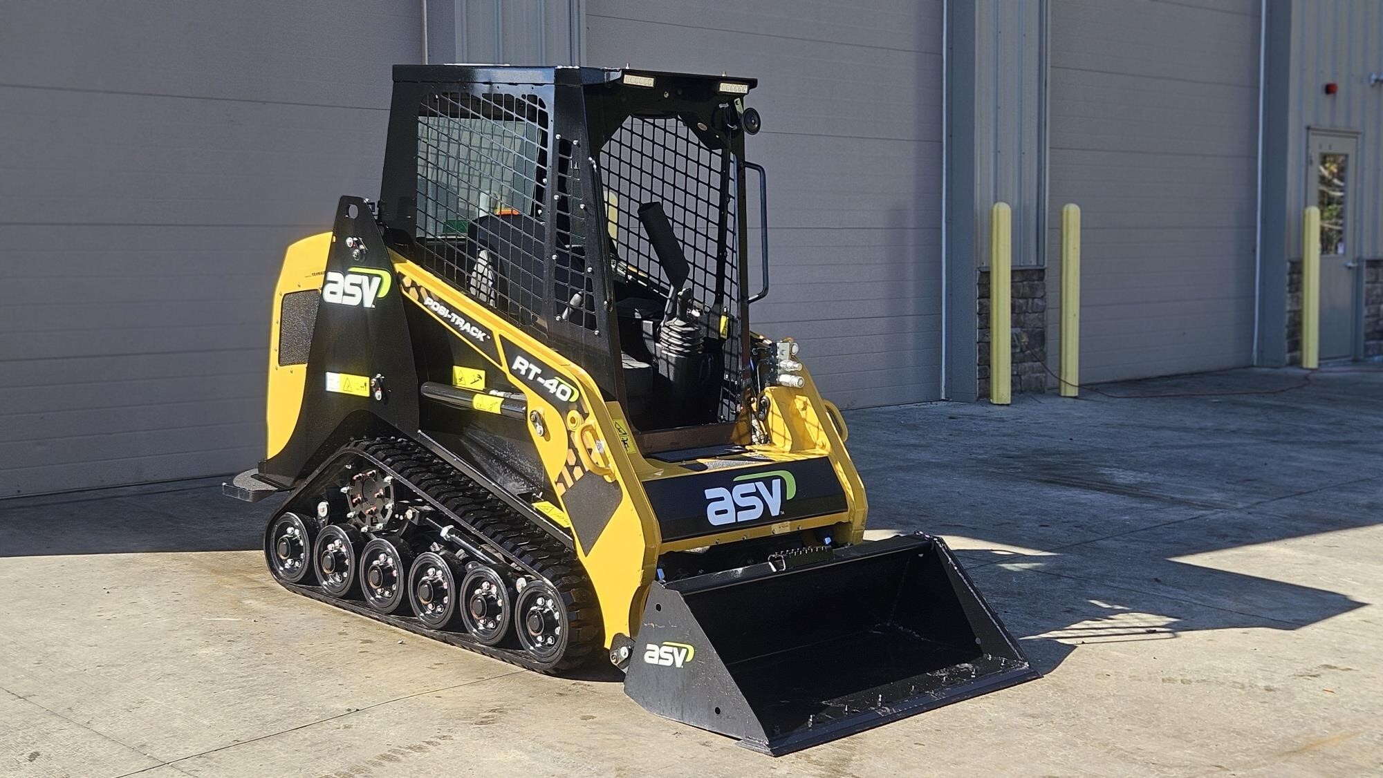 2026 ASV POSI-TRACK RT40 in Mount Pleasant, PA