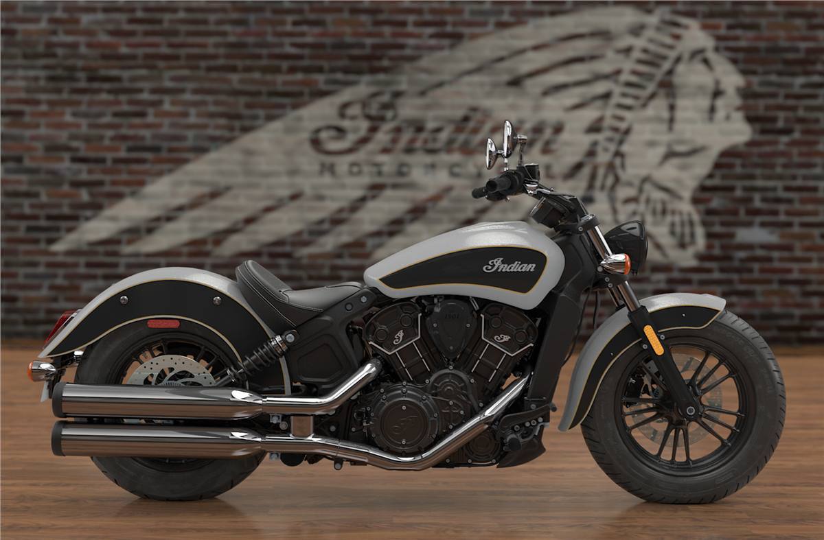 2017 Indian SCOUT SIXTY ABS SIXTY in Litchfield, IL
