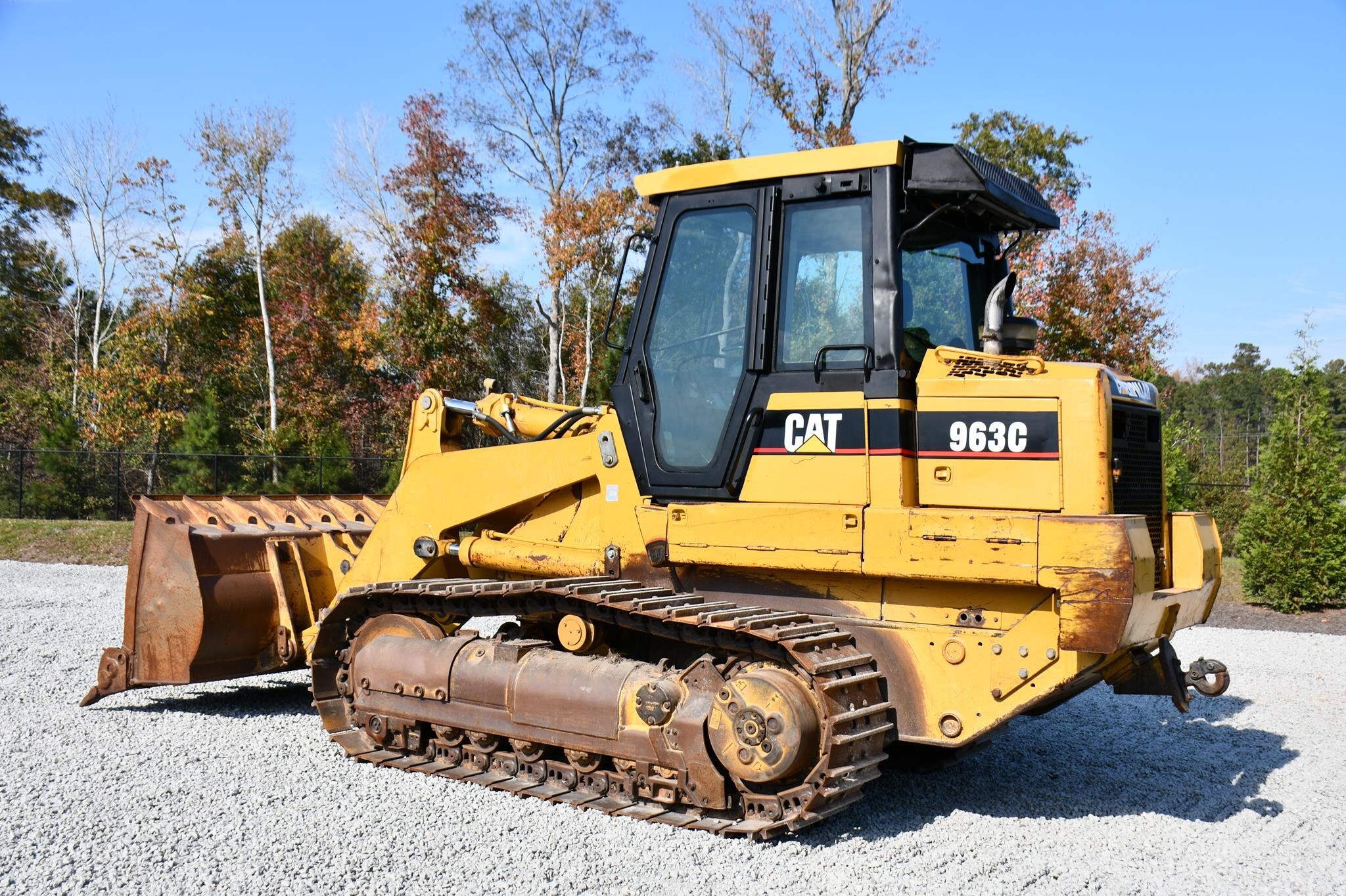 2006 CATERPILLAR 963C in Summerville, SC