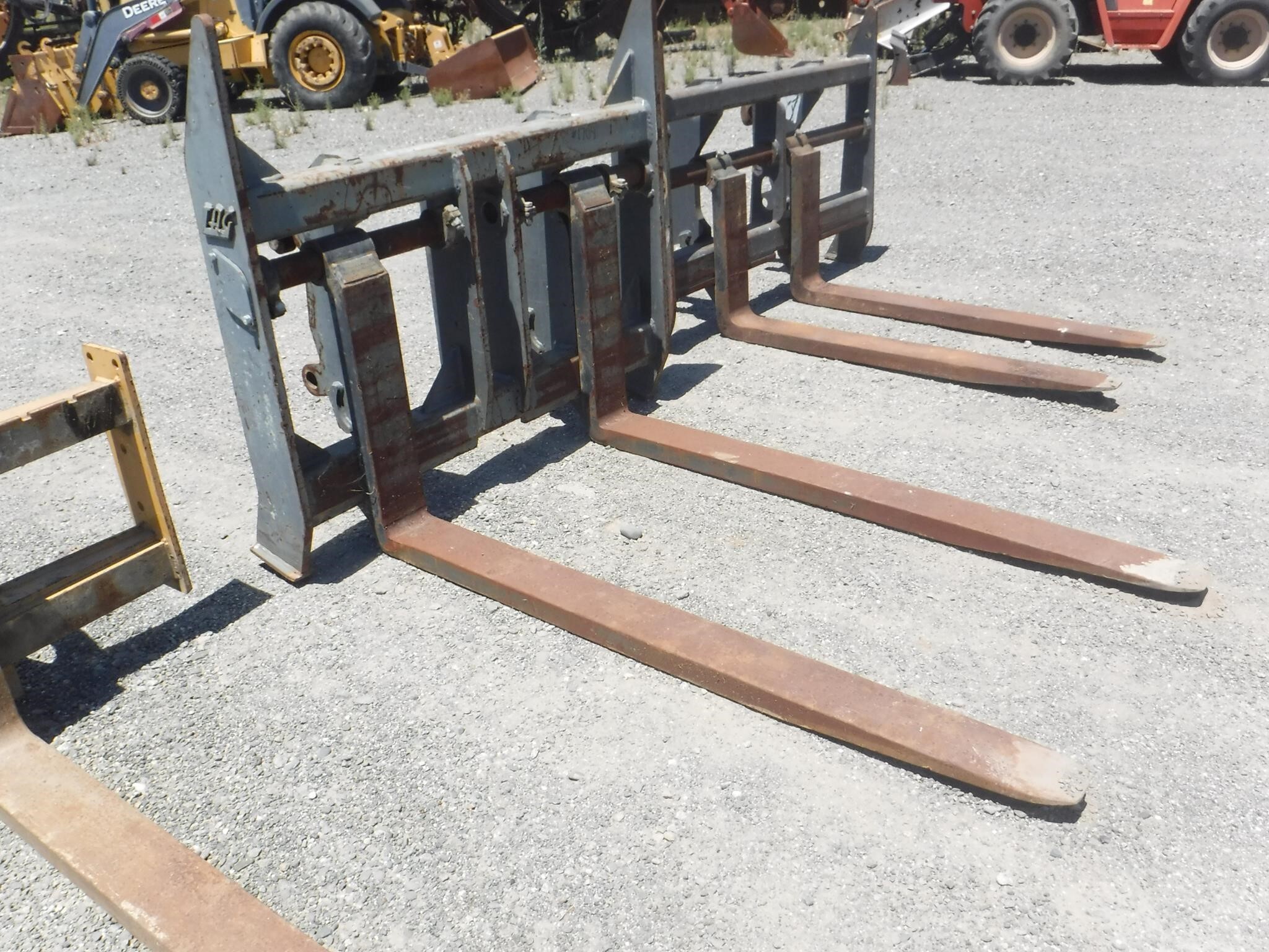 CASE Attachment in Woodland, CA