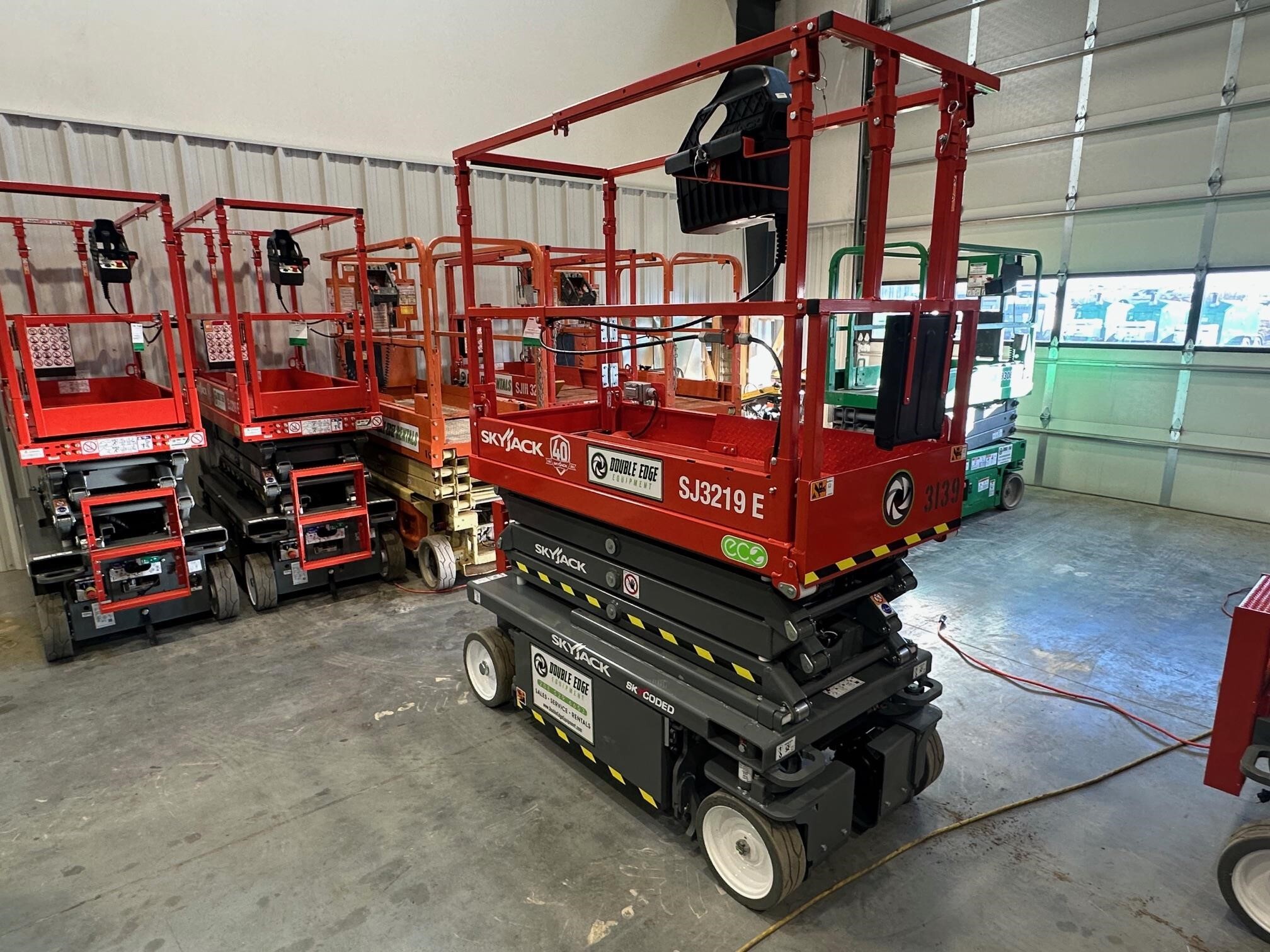2025 SKYJACK SJ3219 in Idaho Falls, ID