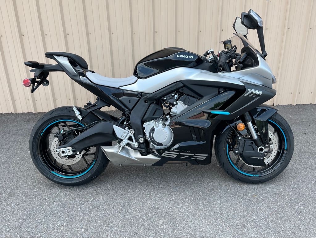2026 CFMOTO 675SS SS in Bloomsburg, PA