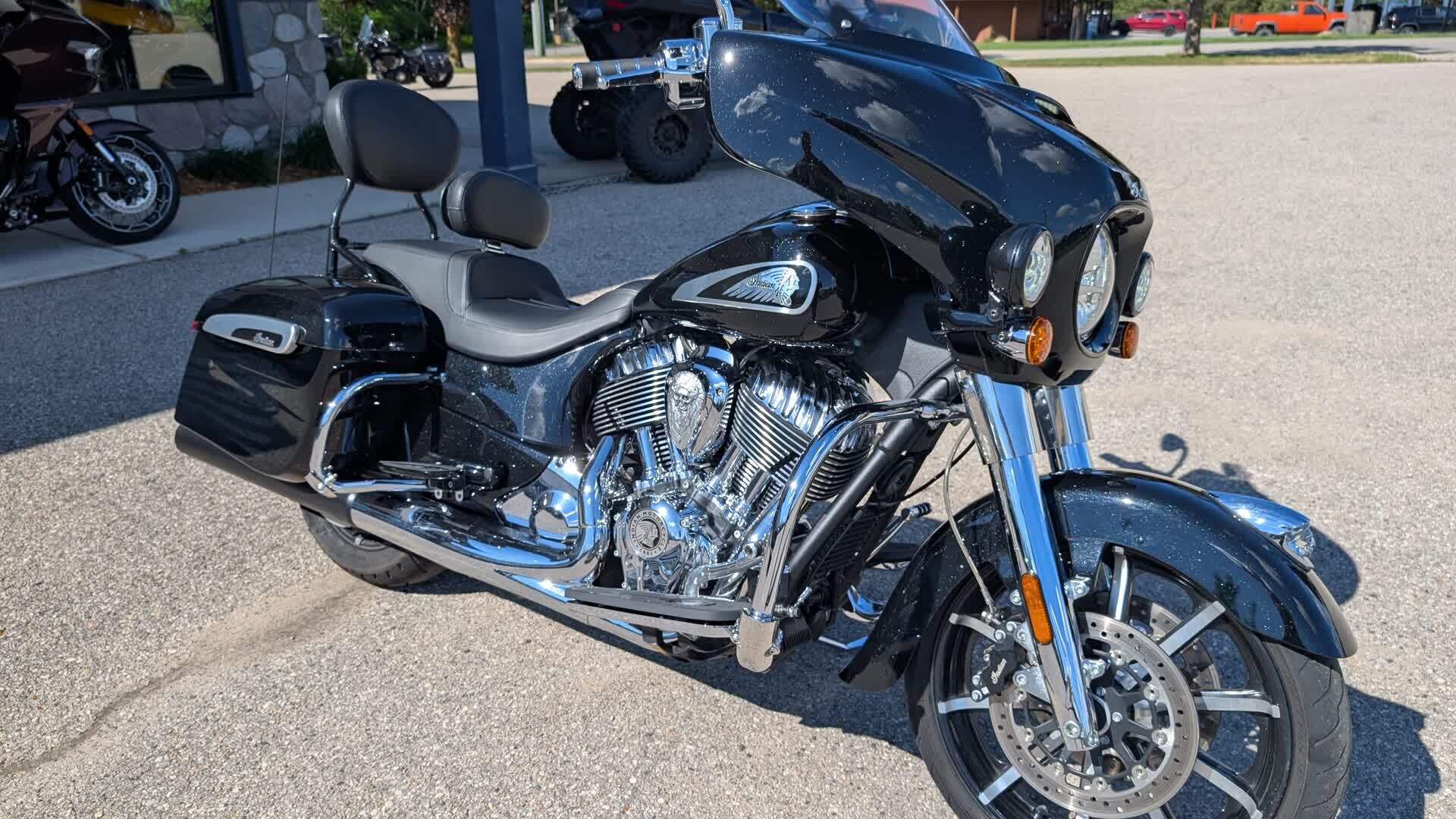 2019 Indian Indian Chieftain Limited LIMITED in Petoskey, MI