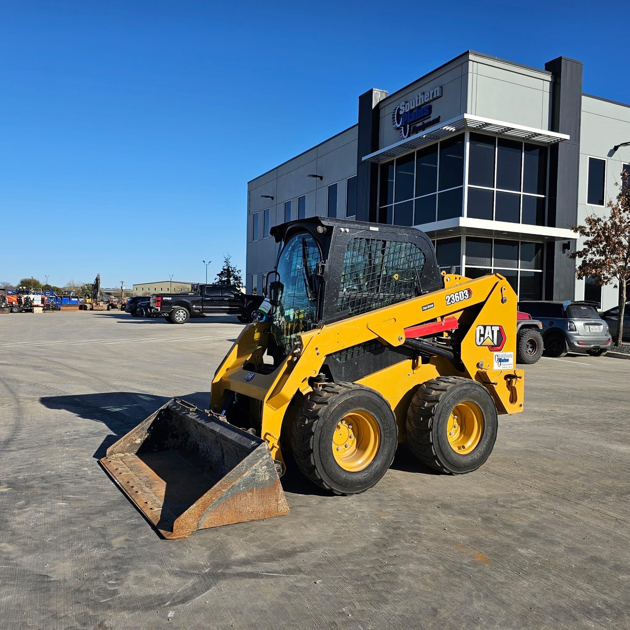 2022 CATERPILLAR 236D3 in San Antonio, TX