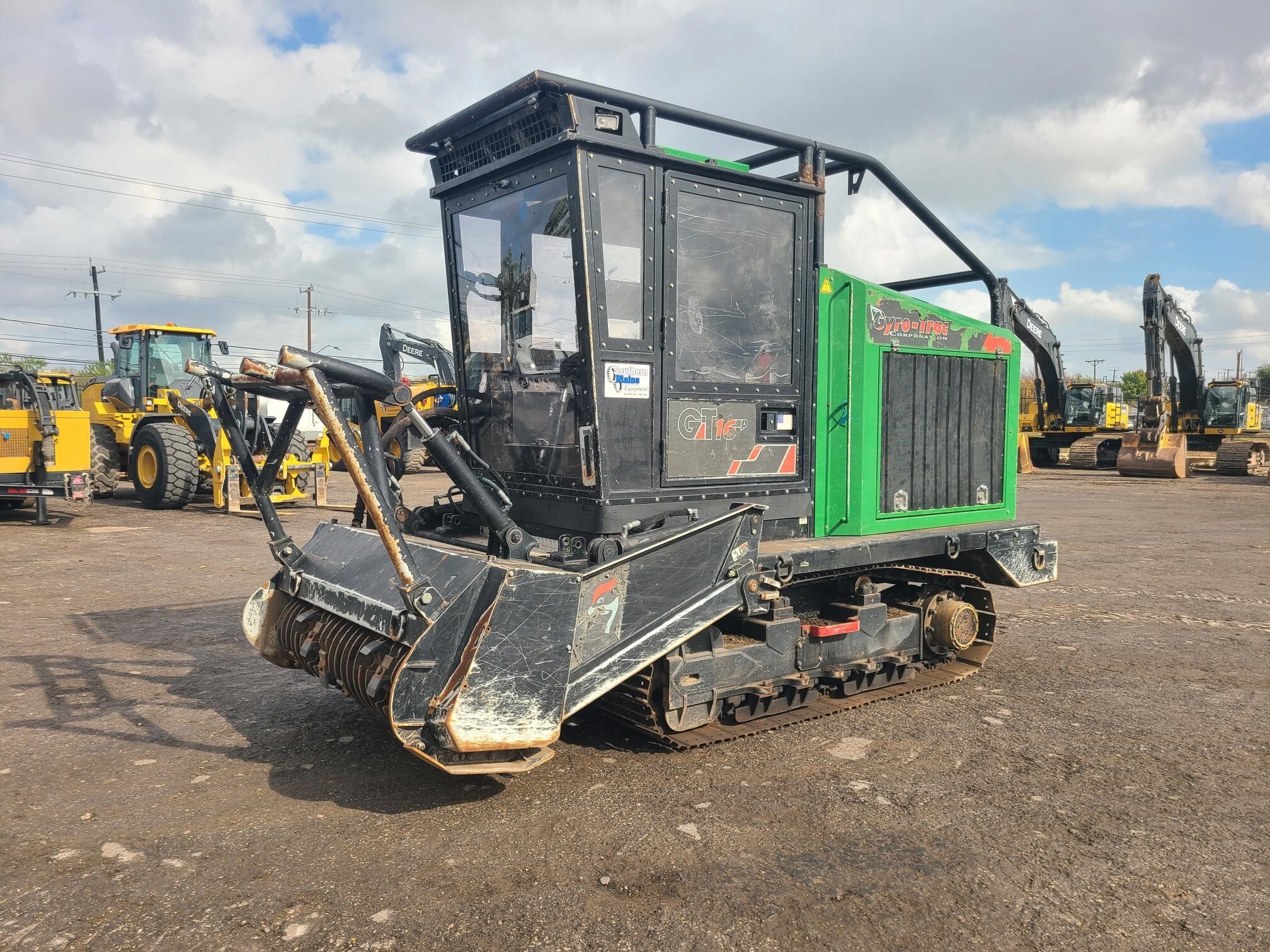 2020 GYRO TRAC GT16XP in San Antonio, TX