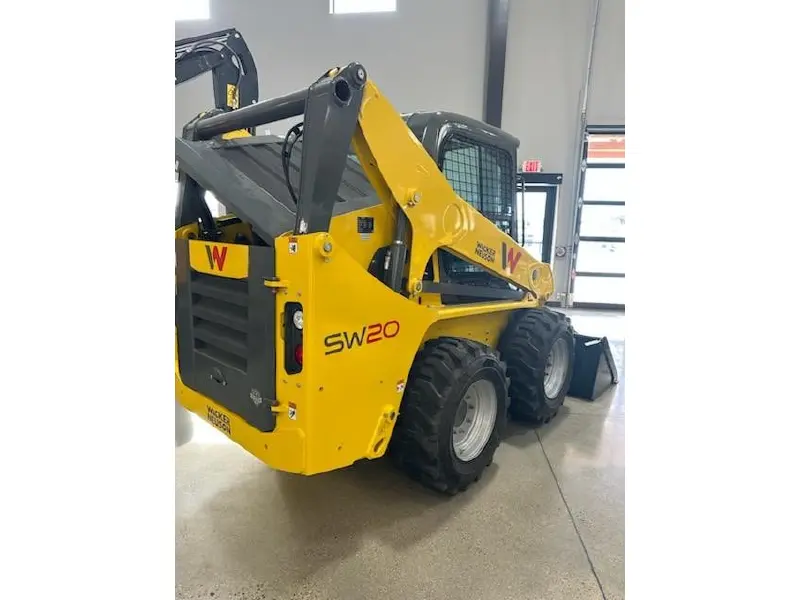 2024 WACKER NEUSON SW20