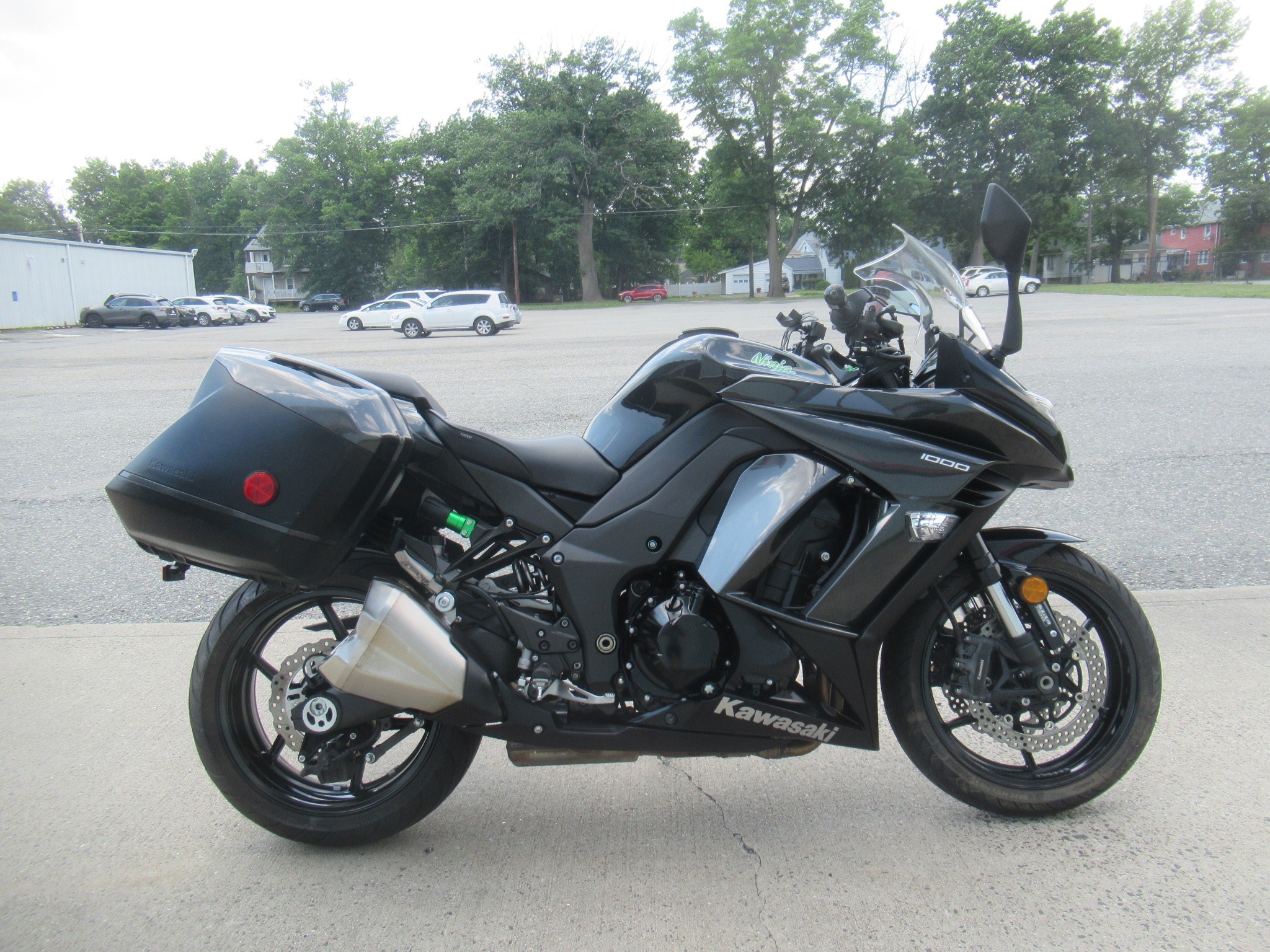 2015 Kawasaki Ninja Motorcycles For Sale - Cycle Trader