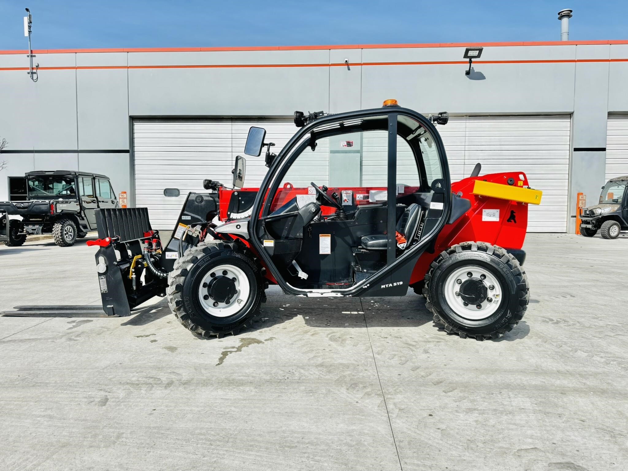 2025 MANITOU MTA519 in Bolingbrook, IL