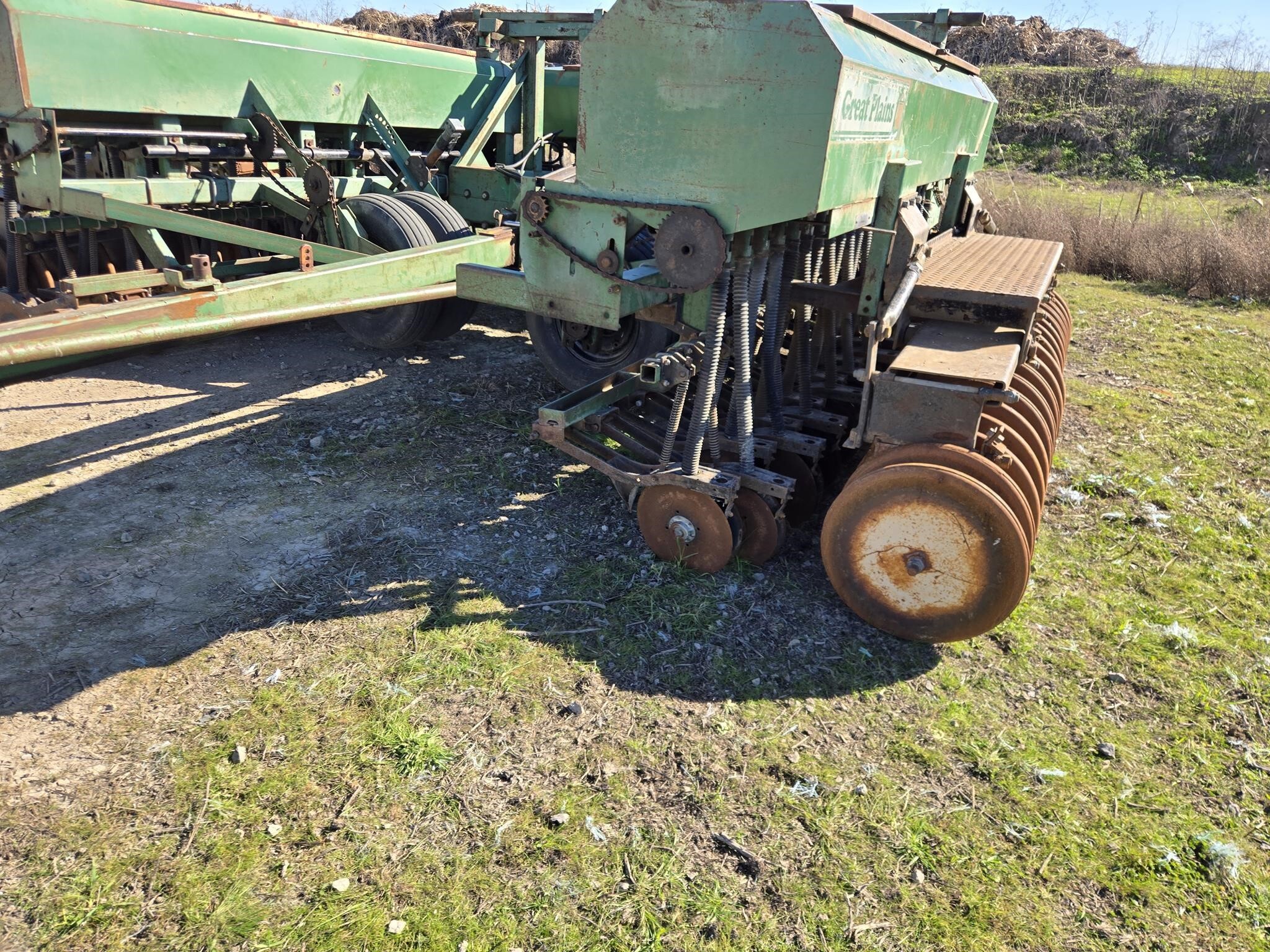 1988 GREAT PLAINS 2SF30 in Santa Rosa, CA
