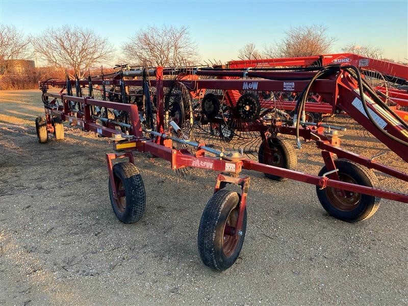 M&W DF14 in Farley, IA