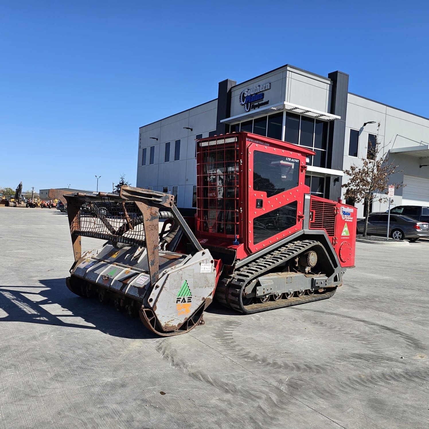 2020 LAMTRAC LTR6170T in San Antonio, TX