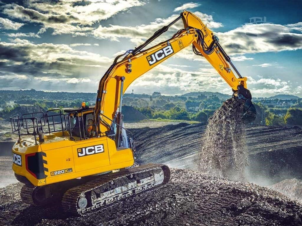 2026 JCB 220X in Warrington, PA