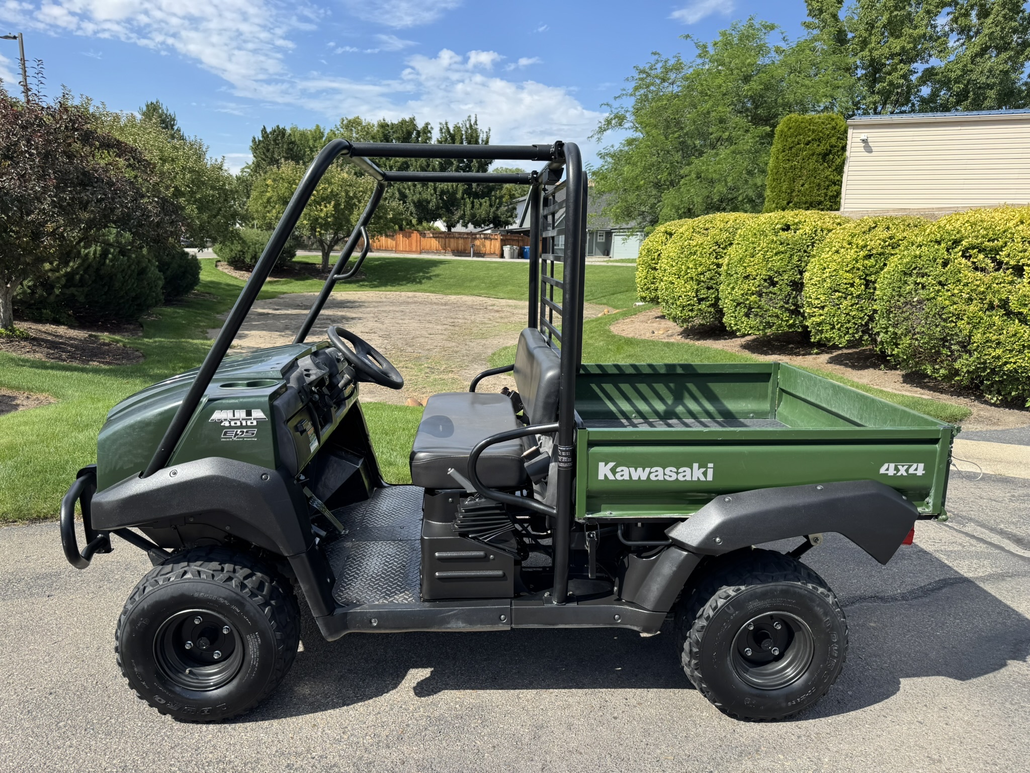 2018 Kawasaki MULE 4010 4x4 in boise ID