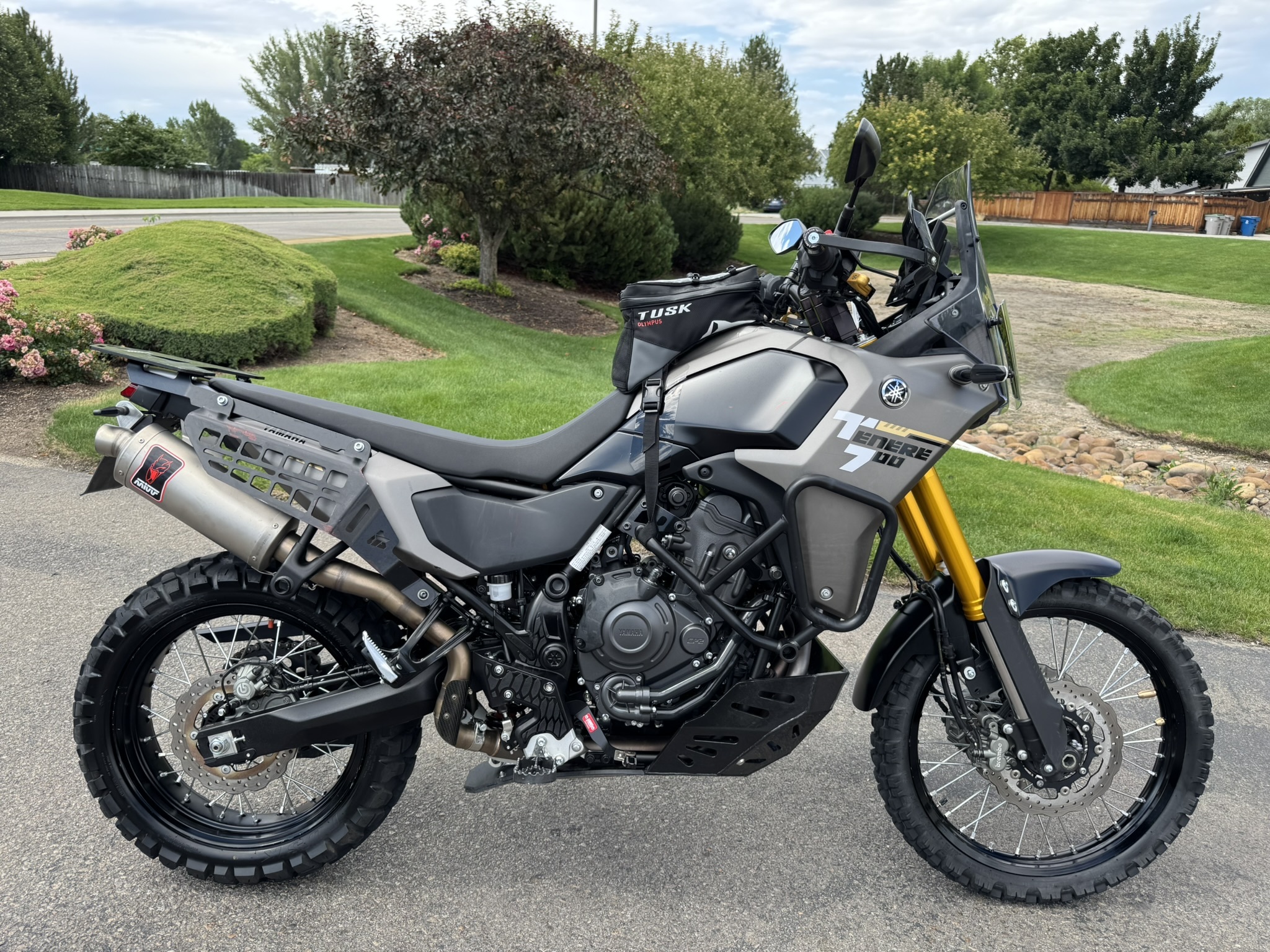2025 Yamaha Ténéré 700 700 in Boise, ID