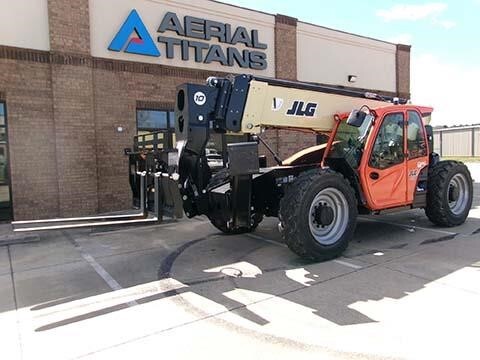 2026 JLG 1055 in Cartersville, GA