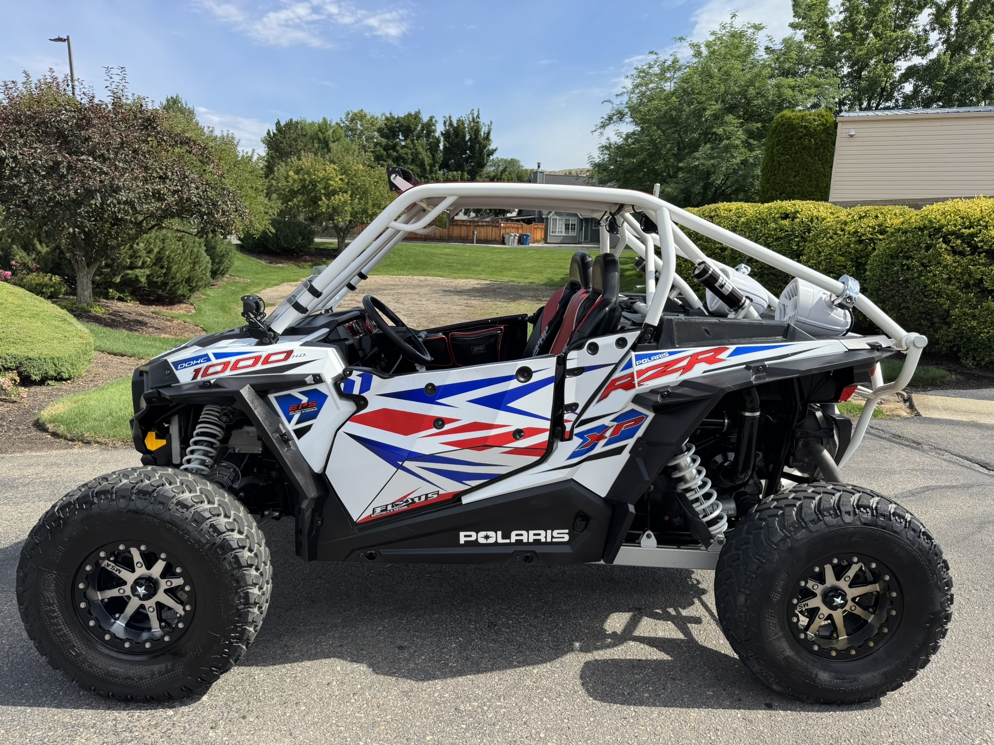 2015 Polaris RZR XP 1000 EPS in boise ID