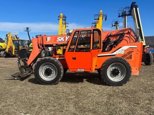 2015 SKY TRAK 6036 in Ithaca, NY