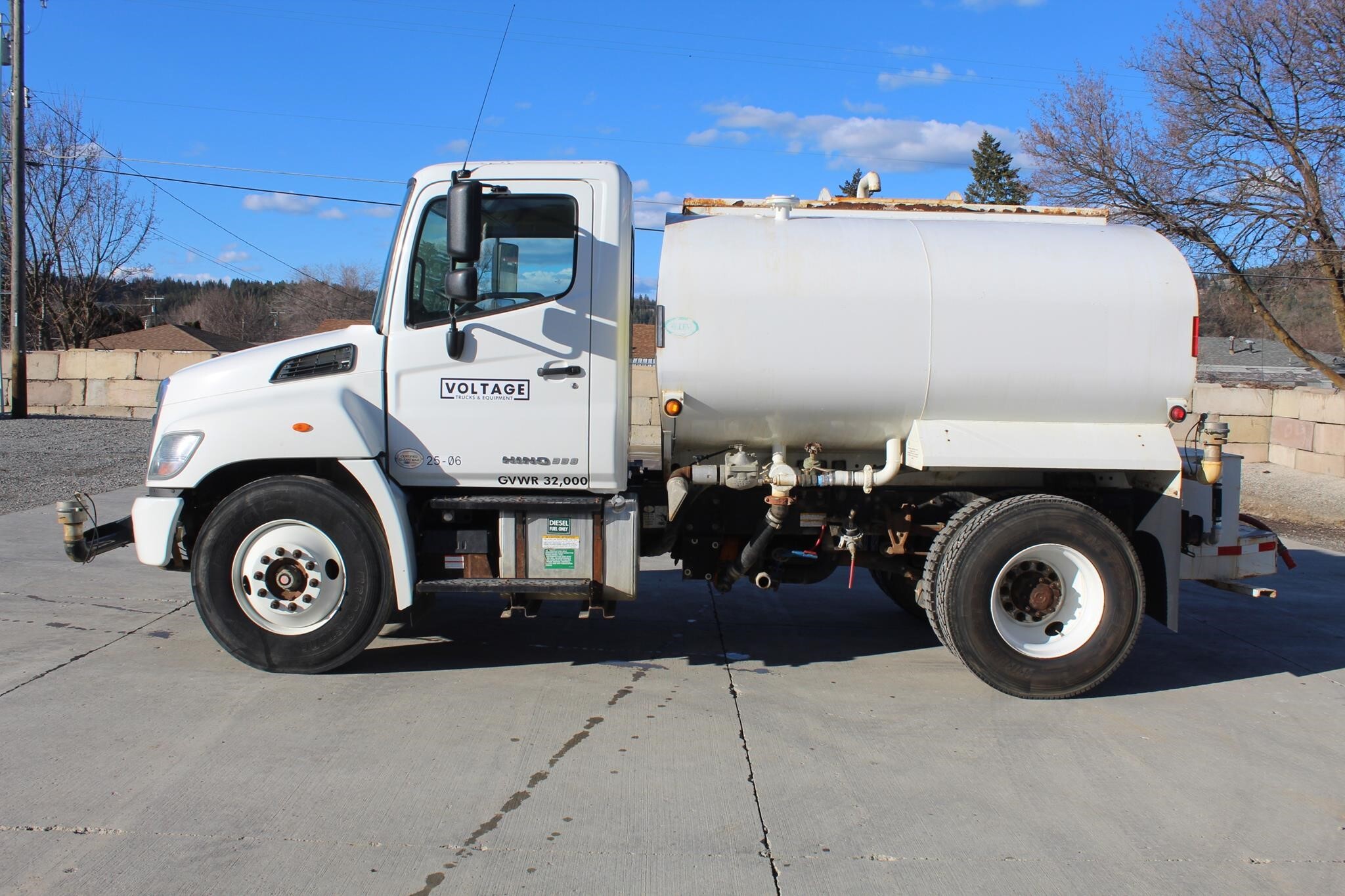 2018 HINO 338 in Spokane, WA