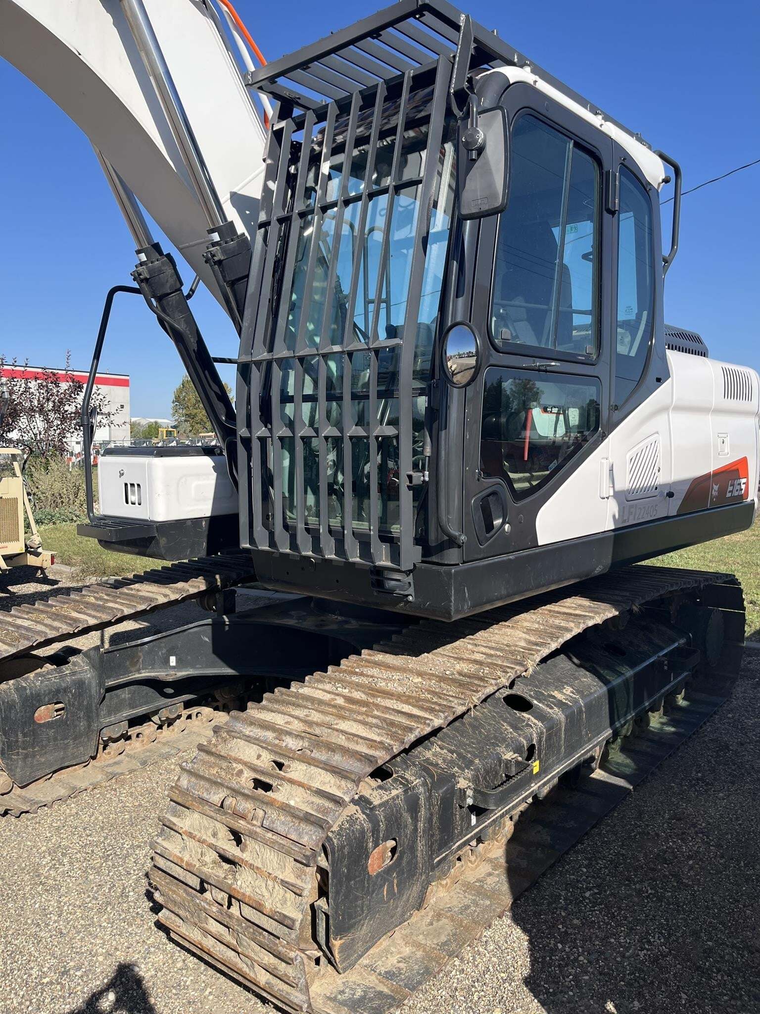 2022 BOBCAT E165 in Minot, ND